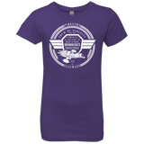 T-Shirts Purple Rush / YXS Crew of Serenity Girls Premium T-Shirt