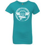 T-Shirts Tahiti Blue / YXS Crew of Serenity Girls Premium T-Shirt