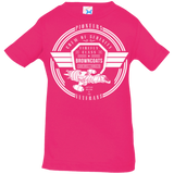 T-Shirts Hot Pink / 6 Months Crew of Serenity Infant Premium T-Shirt