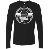 T-Shirts Black / Small Crew of Serenity Men's Premium Long Sleeve