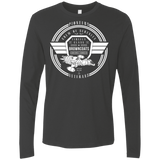 T-Shirts Heavy Metal / Small Crew of Serenity Men's Premium Long Sleeve