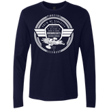 T-Shirts Midnight Navy / Small Crew of Serenity Men's Premium Long Sleeve