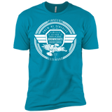 T-Shirts Turquoise / X-Small Crew of Serenity Men's Premium T-Shirt