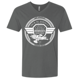 T-Shirts Heavy Metal / X-Small Crew of Serenity Men's Premium V-Neck