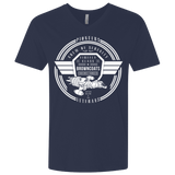 T-Shirts Midnight Navy / X-Small Crew of Serenity Men's Premium V-Neck