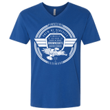 T-Shirts Royal / X-Small Crew of Serenity Men's Premium V-Neck