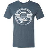 T-Shirts Indigo / Small Crew of Serenity Men's Triblend T-Shirt