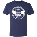 T-Shirts Vintage Navy / Small Crew of Serenity Men's Triblend T-Shirt