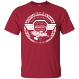 T-Shirts Cardinal / Small Crew of Serenity T-Shirt