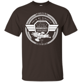 T-Shirts Dark Chocolate / Small Crew of Serenity T-Shirt
