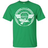 T-Shirts Irish Green / Small Crew of Serenity T-Shirt