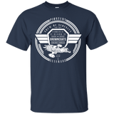 T-Shirts Navy / Small Crew of Serenity T-Shirt