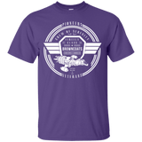 T-Shirts Purple / Small Crew of Serenity T-Shirt