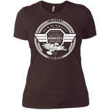 T-Shirts Dark Chocolate / X-Small Crew of Serenity Women's Premium T-Shirt