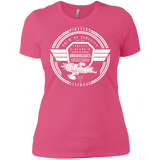 T-Shirts Hot Pink / X-Small Crew of Serenity Women's Premium T-Shirt
