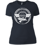 T-Shirts Indigo / X-Small Crew of Serenity Women's Premium T-Shirt