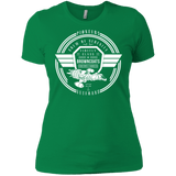 T-Shirts Kelly Green / X-Small Crew of Serenity Women's Premium T-Shirt