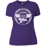 T-Shirts Purple / X-Small Crew of Serenity Women's Premium T-Shirt