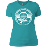 T-Shirts Tahiti Blue / X-Small Crew of Serenity Women's Premium T-Shirt