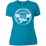 T-Shirts Turquoise / X-Small Crew of Serenity Women's Premium T-Shirt