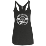 T-Shirts Vintage Black / X-Small Crew of Serenity Women's Triblend Racerback Tank