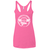 T-Shirts Vintage Pink / X-Small Crew of Serenity Women's Triblend Racerback Tank