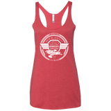 T-Shirts Vintage Red / X-Small Crew of Serenity Women's Triblend Racerback Tank