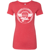 T-Shirts Vintage Red / Small Crew of Serenity Women's Triblend T-Shirt