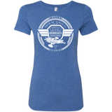 T-Shirts Vintage Royal / Small Crew of Serenity Women's Triblend T-Shirt