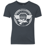 T-Shirts Vintage Navy / YXS Crew of Serenity Youth Triblend T-Shirt