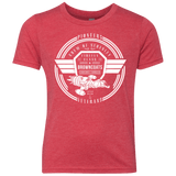 T-Shirts Vintage Red / YXS Crew of Serenity Youth Triblend T-Shirt