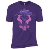 T-Shirts Purple / X-Small Crime Fighters Club Men's Premium T-Shirt