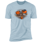 T-Shirts Light Blue / S Crime Scene Men's Premium T-Shirt