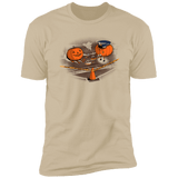 T-Shirts Sand / S Crime Scene Men's Premium T-Shirt