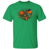 T-Shirts Irish Green / S Crime Scene T-Shirt