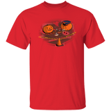 T-Shirts Red / S Crime Scene T-Shirt