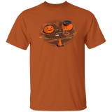 T-Shirts Texas Orange / S Crime Scene T-Shirt