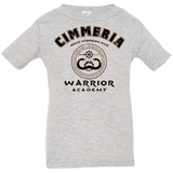 T-Shirts Heather / 6 Months Crimmeria Warrior academy Infant Premium T-Shirt