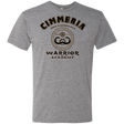 T-Shirts Premium Heather / Small Crimmeria Warrior academy Men's Triblend T-Shirt