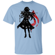 T-Shirts Light Blue / S Crimson Asuna T-Shirt