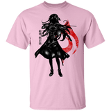 T-Shirts Light Pink / S Crimson Asuna T-Shirt