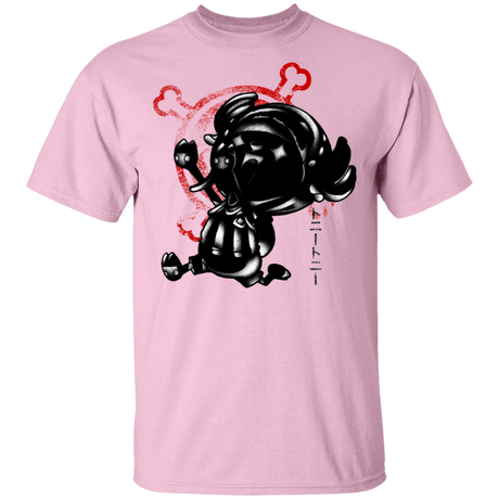 T-Shirts Light Pink / S Crimson Chopper T-Shirt