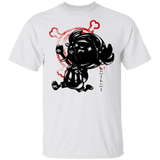 T-Shirts White / S Crimson Chopper T-Shirt