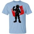 T-Shirts Light Blue / S Crimson Deku T-Shirt