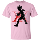 T-Shirts Light Pink / S Crimson Gon T-Shirt