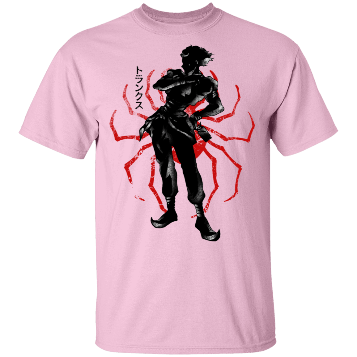 T-Shirts Light Pink / S Crimson Hisoka T-Shirt