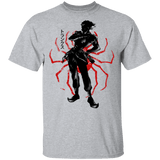 T-Shirts Sport Grey / S Crimson Hisoka T-Shirt