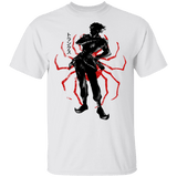 T-Shirts White / S Crimson Hisoka T-Shirt