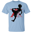 T-Shirts Light Blue / S Crimson killua T-Shirt