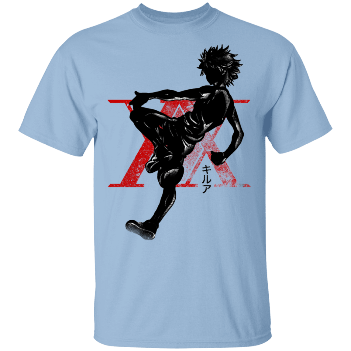 Viscose HxH T-Shirt - Anime T-Shirt
